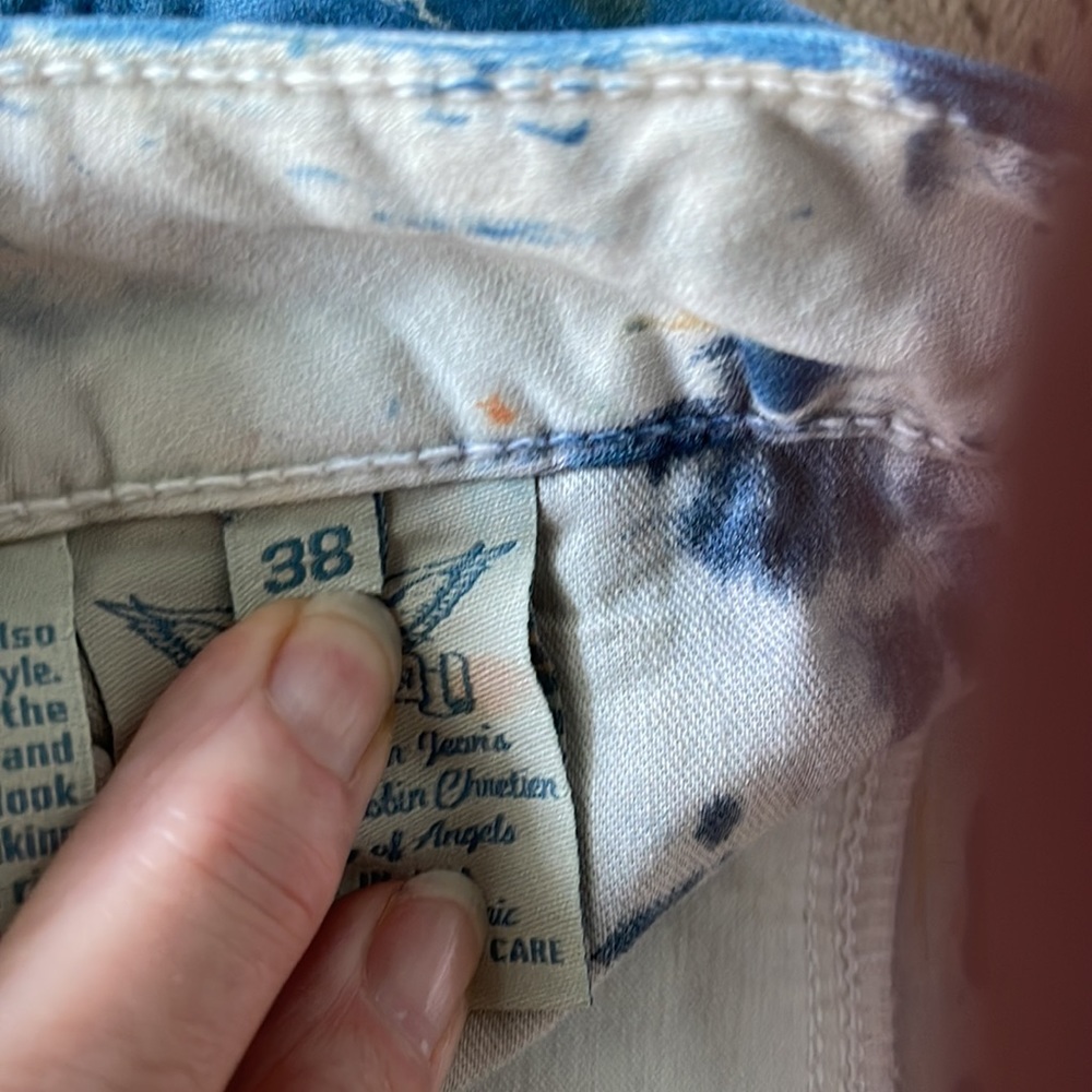 Multi colored ROBIN’S JEANS - Picture 6 of 13